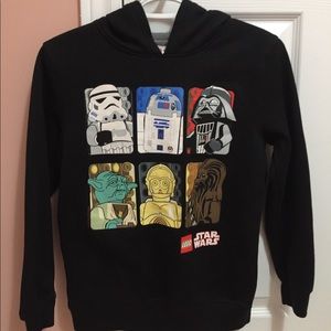 LEGO Star Wars Hoodie - Black